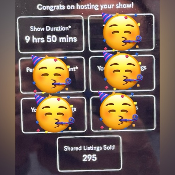 Live w/ jennyneff share show! Yours and mine! - Picture 3 of 11